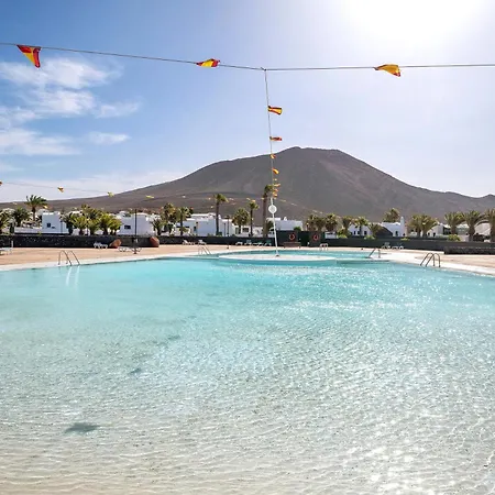 El Palmeral Playa Blanca  Exterior photo